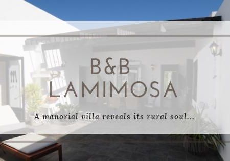 טגיסי B&B La Mimosa מראה חיצוני תמונה