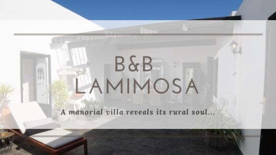 טגיסי B&B La Mimosa מראה חיצוני תמונה